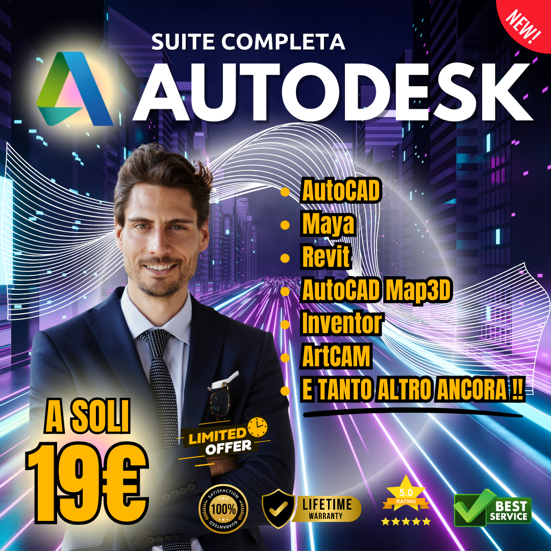 Suite Autodesk