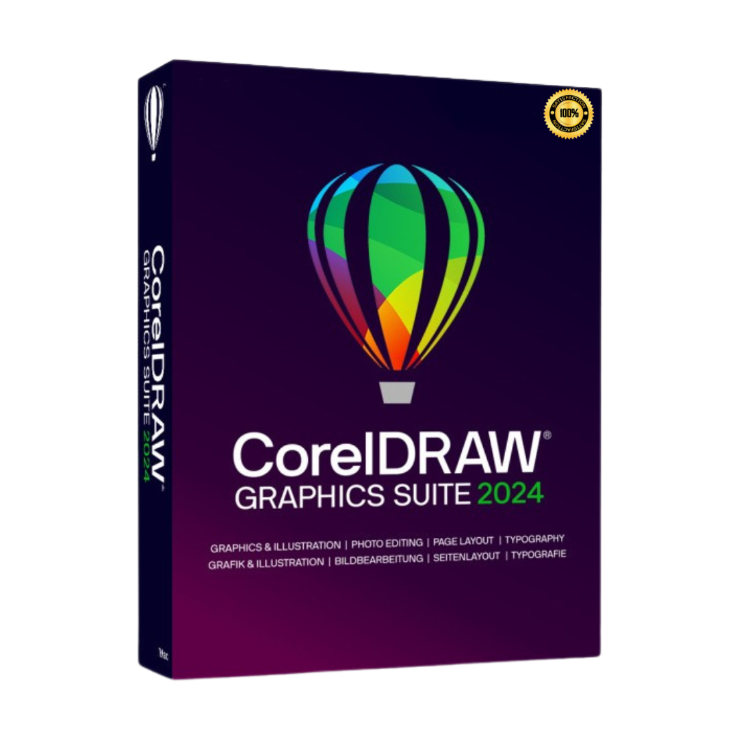 CorelDraw suite