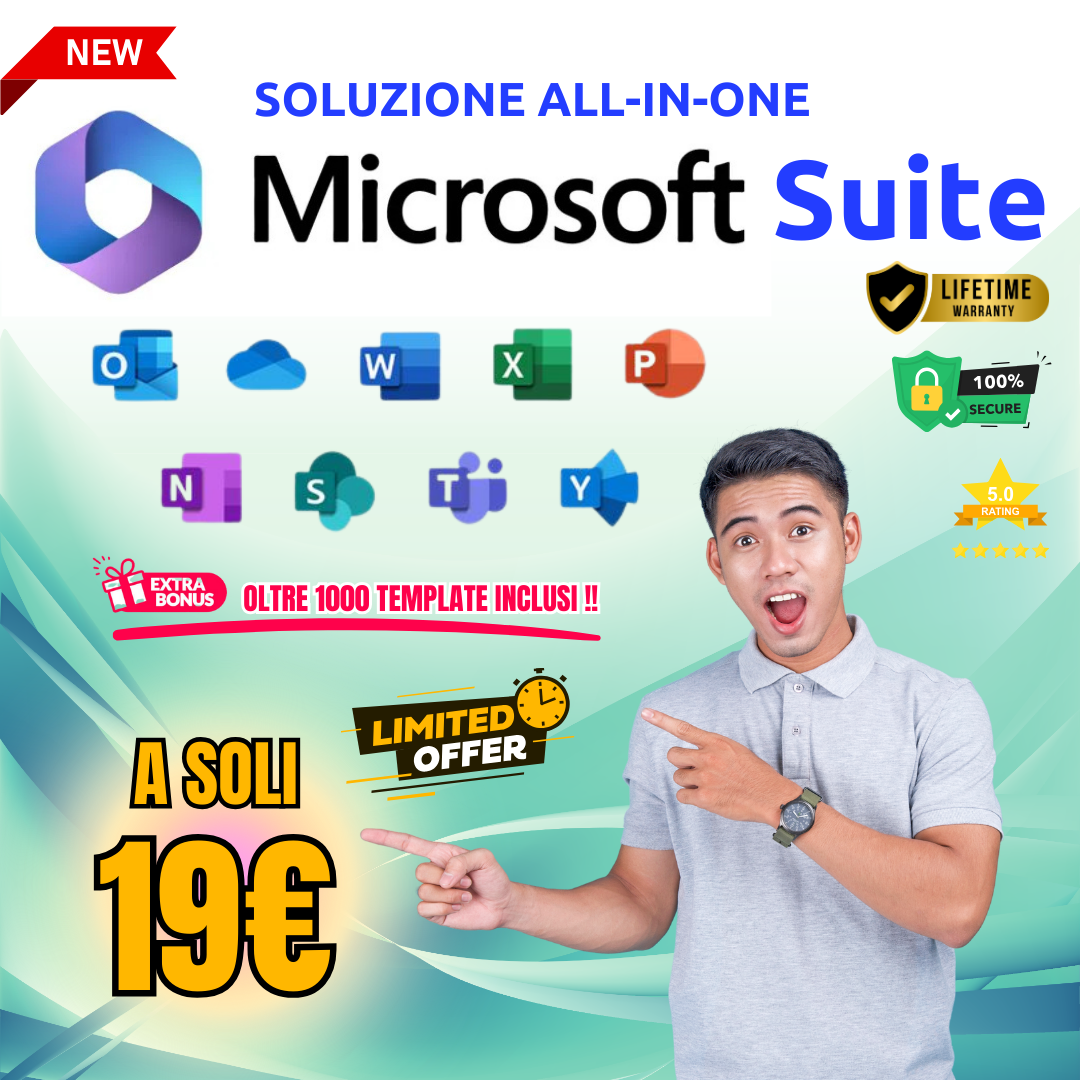 Suite Microsoft