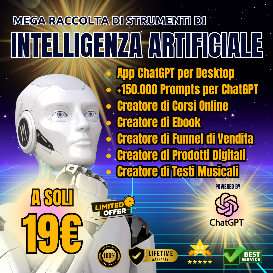 Suite Intelligenza Artificiale